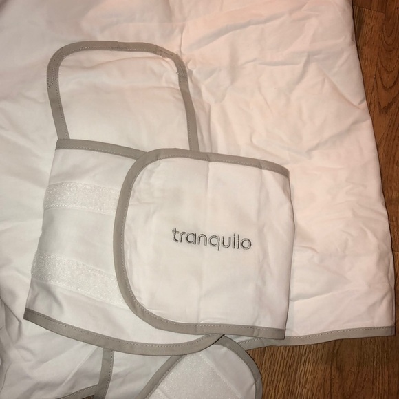 📺🦈 •💤 👶🏼 Sleep Safely•Tranquilo•2 piece💭👶🏼•🦈📺 - Picture 8 of 8